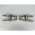I-Wood edlulisa i-Welded Plate Chain